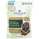 Navitas Organics, Organic Power Snacks, кофе какао, 16 унций (454 г) фото