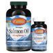 Salmon Oil Carlson Labs 500 mg 180+50 capsules
