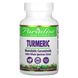 Куркума Paradise Herbs (Turmeric) 250 мг 60 капсул фото