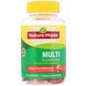 Жевательные витамины для взрослых, мульти витаминный комплекс, Nature Made, 90 жевательных таблеток фото
