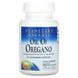 Масло орегано Planetary Herbals (Oil of Oregano) 60 вегетарианских капсул фото