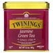 Of London, сыпучий чай, жасминовый зеленый чай, Twinings, 3,53 унции (100 г) фото