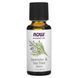 Lavender and Tea Tree Oil Now Foods (Oils Lavender Tea Tree) 30 ml