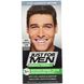 Чоловіча фарба для волосся, відтінок самий темний коричневий H-50, Original Formula, Just for Men, одноразовий комплект фото