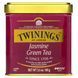 Of London, сипучий чай, жасминовий зелений чай, Twinings, 3,53 унції (100 г) фото