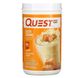Протеиновый порошок, соленая карамель, Protein Powder, Salted Caramel, Quest Nutrition, 726 г фото