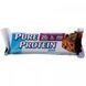 Chewy bar with chocolate chips, Pure Protein, 6 bars, 1.76 oz (50 g) each.