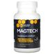 Natural Stacks, MagTech, комплекс магнію, 90 рослинних капсул фото