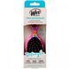 Detangling mini-brush, Happy Hair, pineapple, Wet Brush, 1 brush.