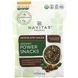 Navitas Organics, Organic Power Snacks, chocolate cacao, 16 oz (454 g)