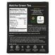 Buddha Teas, Organic Herbal Tea, green matte, 18 tea bags, 0.95 ounces (27 g)