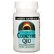 Коензим Q10 Source Naturals (Co-enzyme Q10) 100 мг 60 капсул фото