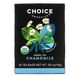 Ромашковый чай без кофеина органик Choice Organic Teas (Herbal Tea Chamomile) 16 шт 14 г фото