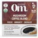 Mix of mushroom coffee, 10 packets of 0.21 oz (5.9 g) each