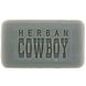 Піліроване мило сутінки дезодорантне подрібнене Herban Cowboy 140 г фото