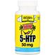 5-HTP (5-гидрокситриптофан), счастливый турист, Happy Camper, Natural Balance, 50 мг, 60 вегетарианских капсул фото