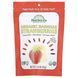 Organic bananas + strawberries, freeze-dried, 1.8 oz (51 g)