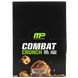Combat Crunch, двойная начинка с песочным тестом, MusclePharm, 12 батончиков по 2,22 унц. (63 г) фото