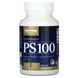 PS100, Фосфатидилсерин, Jarrow Formulas, 100 мг, 30 капсул фото