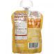 Happy Family Organics, Happy Baby, nut mixes, from 6 months, organic bananas with 1/2 teaspoon of almond butter, 3 ounces (85 g)