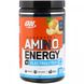 Аминокислоты + электролиты Optimum Nutrition (Essential Amino Energy + Electrolytes) 285 г со вкусом мандарина фото