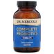 Комплекс пробіотиків, Complete Probiotics, Dr Mercola, 90 капсул фото