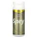 Spry, натуральная жевательная резинка, зеленый чай, Xlear, 30 шт. (32,5 г) фото