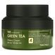 Green Tea Chok Chok, Watery Cream, The Chok Chok Green Tea, Watery Cream, Tony Moly, 60 ml.