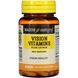 Mason Natural, Vision Vitamins Plus Lutein, 60 Tablets