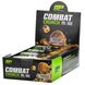 Combat Crunch, подвійна начинка з пісочним тістом, MusclePharm, 12 батончиків по 2,22 унц (63 г) фото