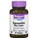 Зеаксантин + лютеин, Bluebonnet Nutrition, 30 желатиновых капсул фото