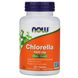 Хлорелла Now Foods (Chlorella) 1000 мг 120 таблеток фото