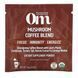 Mix of mushroom coffee, 10 packets of 0.21 oz (5.9 g) each