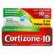 Cortizone 10, крем проти сверблячки з 1% гідрокортизоном, плюс ультра-зволожуючий, максимальна сила, 2 унції (56 г) фото