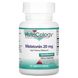 Мелатонін Nutricology (Melatonin) 20 мг 60 капсул фото