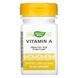 Витамин A Nature's Way (Vitamin A) 10000 МЕ 100 таблеток фото