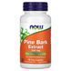 Екстракт соснової кори Now Foods (Pine Bark Extract) 240 мг 90 рослинних капсул фото