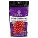 Organic Dried Cranberries