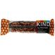 Батончики с арахисовым маслом темным шоколадом и протеином KIND Bars (Plus Fruit & Nut Bars) 12 бат. фото