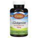 L-Glutamine Carlson Labs 750 mg 90 capsules