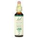 Original floral essence Bach (Centaury) 20 ml.