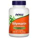 Силимарин (расторопша пятнистая) Now Foods (Silymarin) 113 г фото