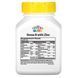 Vitamins of group B and zinc from stress Stress B 21st Century (STRESS B with Zinc) 66 tablets