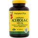 Витамин C ацерола-C Nature's Plus (Vitamin C with Bioflavonoids) 500 мг 90 таблеток фото