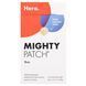 Гидроколлоидные патчи от прыщей, Mighty Patch Duo, Hero Cosmetics, 6 оригинальных + 6 невидимых патчей фото