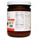Органическое красное пальмовое масло, нерафинированное, Nutiva, 15 жидких унций (444 мл) фото