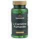 Swanson, L-Carnitine Fumarate, 415 mg, 60 Capsules фото