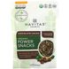 Navitas Organics, Organic Power Snacks, шоколадне какао, 16 унцій (454 г) фото
