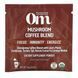 Mix of mushroom coffee, 10 packets of 0.21 oz (5.9 g) each