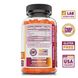 Колаген пептидний апельсин Zhou Nutrition (Collagen Peptides) 90 жувальних цукерок фото